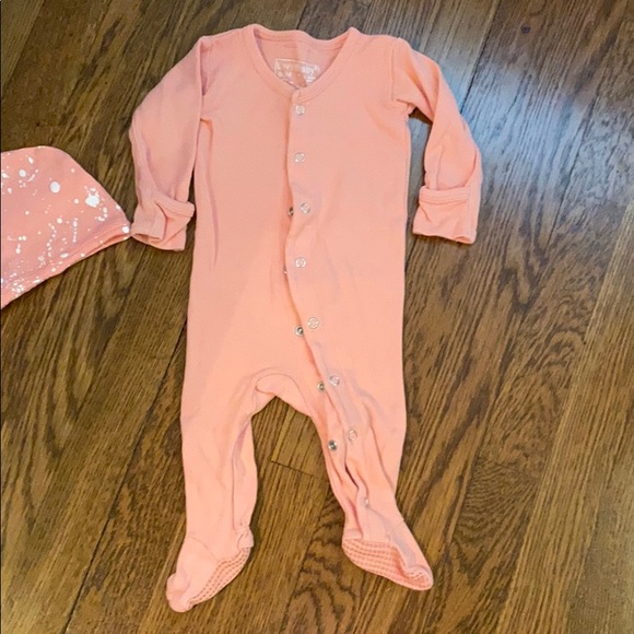 loved baby pajamas